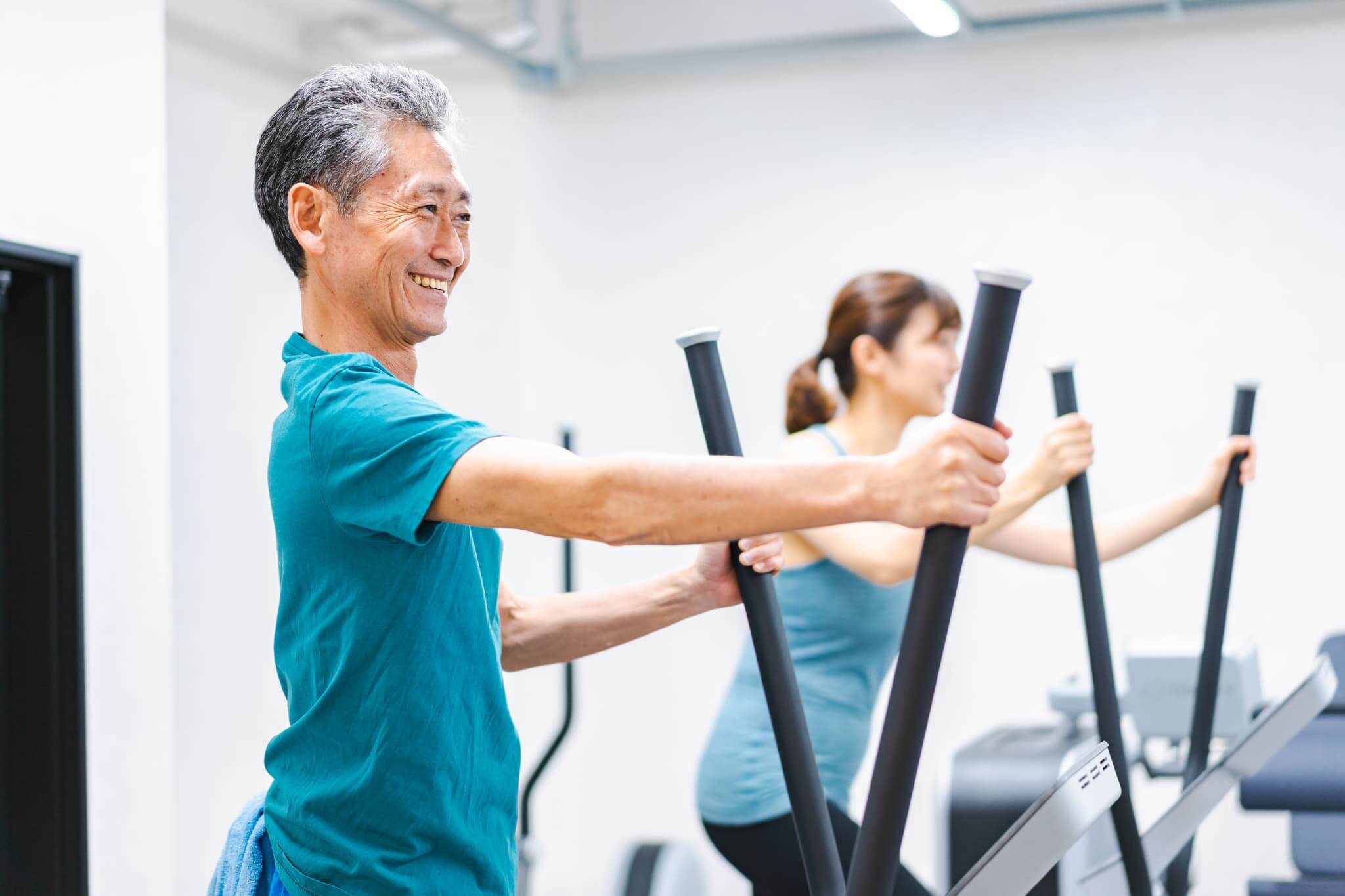 一人ひとりに合わせたトレーニングメニュー