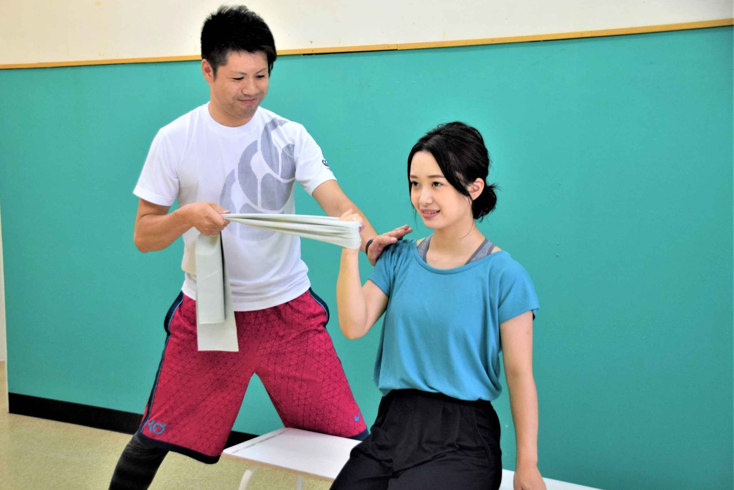 パーソナルトレーニング