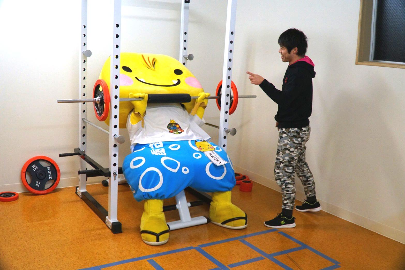 パーソナルトレーニング